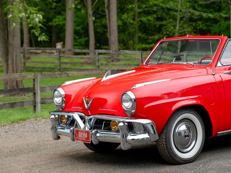 1952 Studebaker Commander - Image 14 of 31