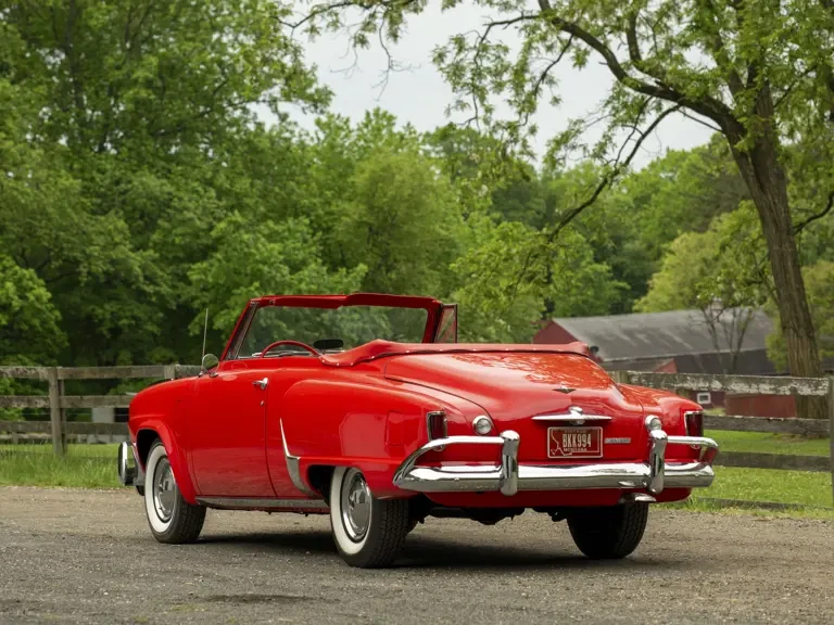 1952 Studebaker Commander - Image 11 of 31