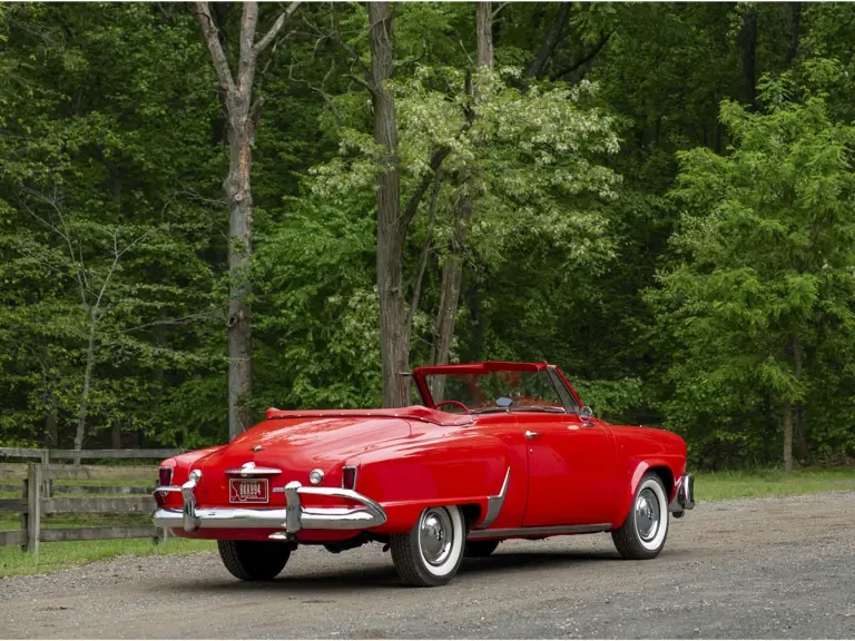1952 Studebaker Commander - Image 3 of 31