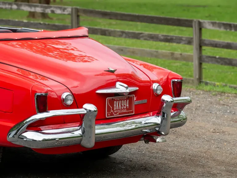 1952 Studebaker Commander - Image 15 of 31