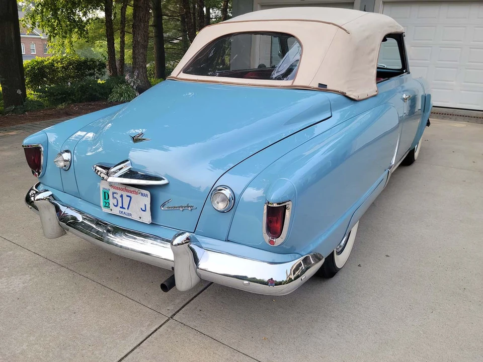 1952 Studebaker Commander - Image 31 of 31
