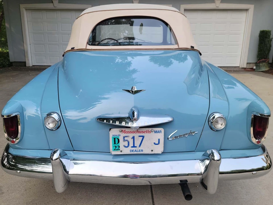 1952 Studebaker Commander - Image 30 of 31
