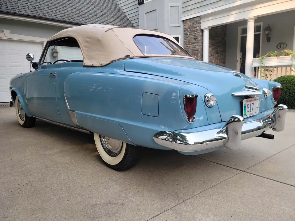 1952 Studebaker Commander - Image 29 of 31