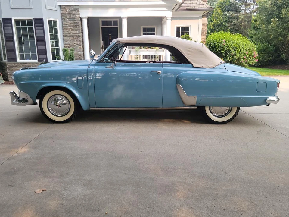 1952 Studebaker Commander - Image 28 of 31