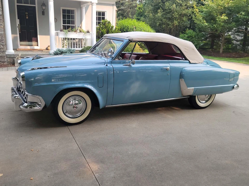 1952 Studebaker Commander - Image 27 of 31