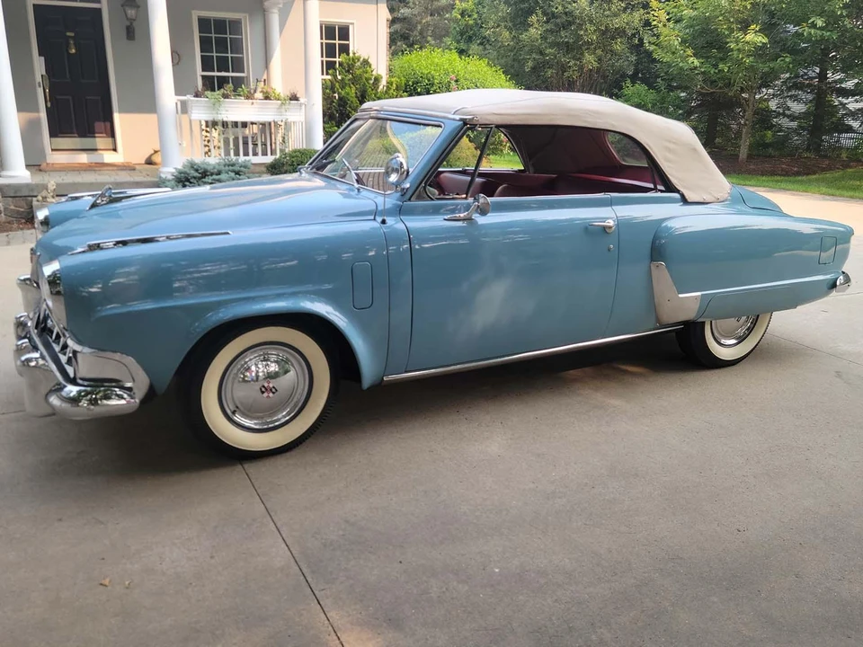1952 Studebaker Commander - Image 26 of 31