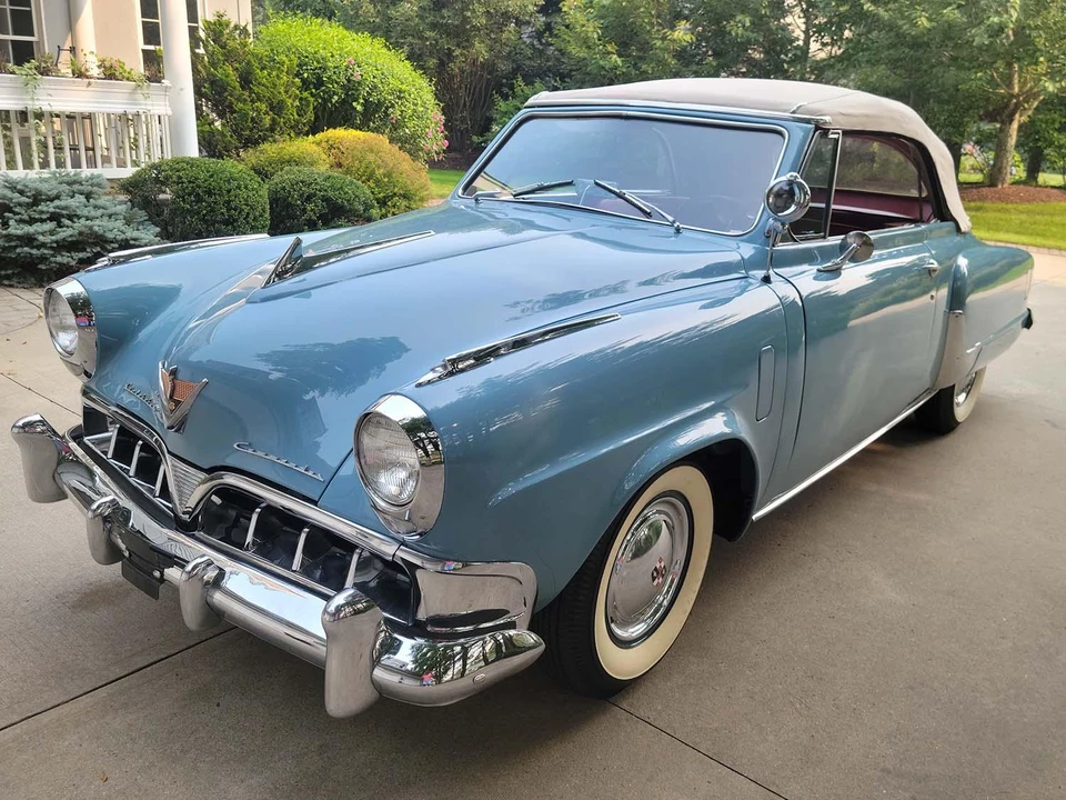 1952 Studebaker Commander - Image 25 of 31