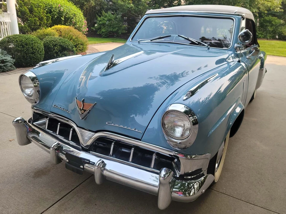 1952 Studebaker Commander - Image 24 of 31