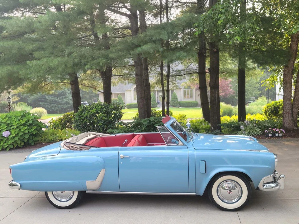 1952 Studebaker Commander - Image 14 of 31