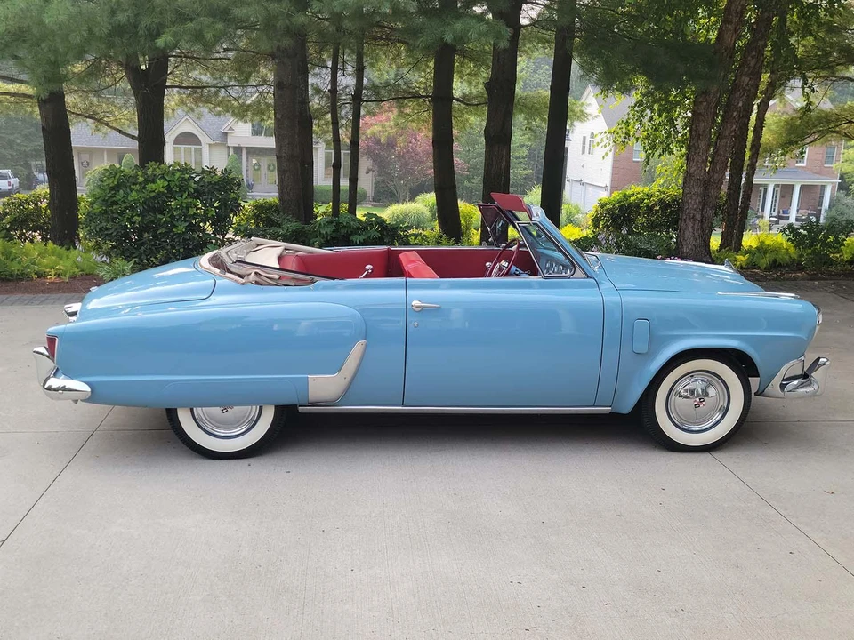 1952 Studebaker Commander - Image 15 of 31