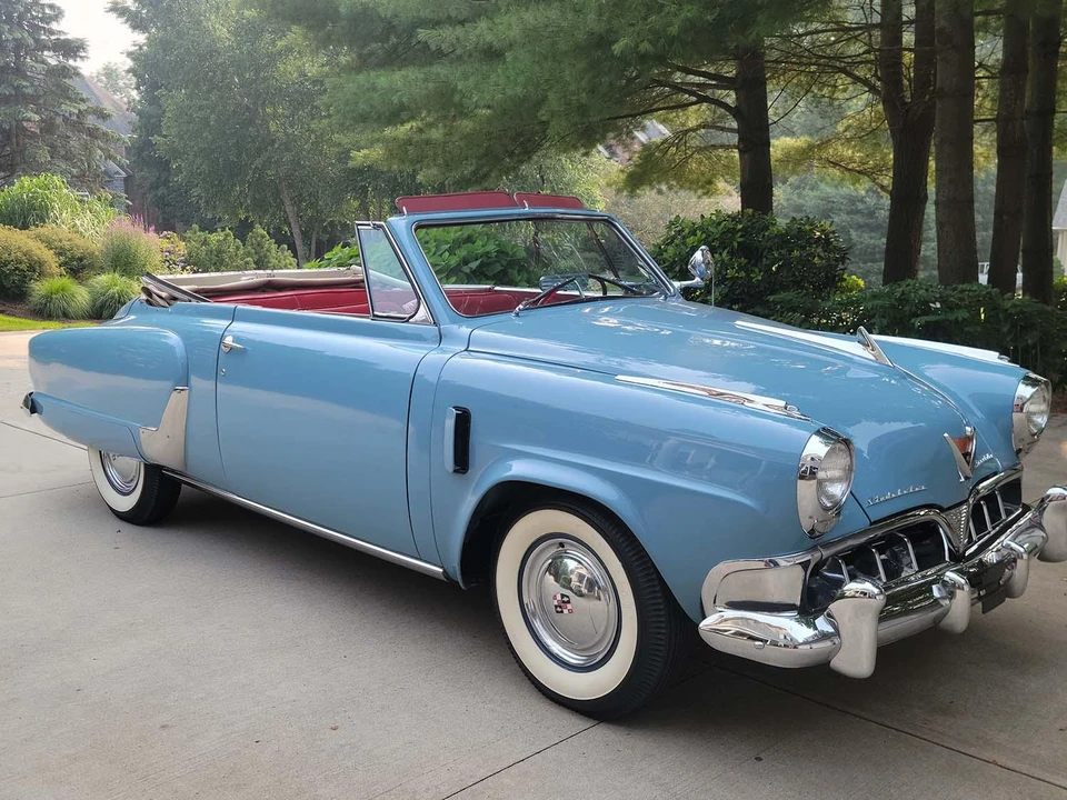 1952 Studebaker Commander - Image 18 of 31
