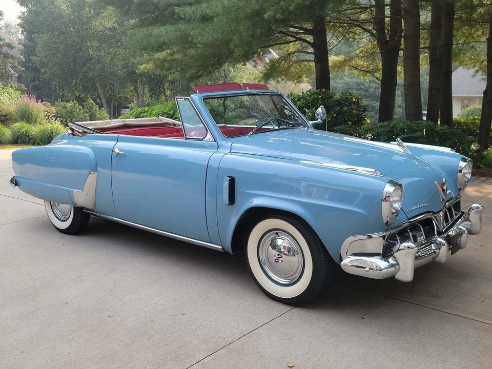 1952 Studebaker Commander - Image 19 of 31