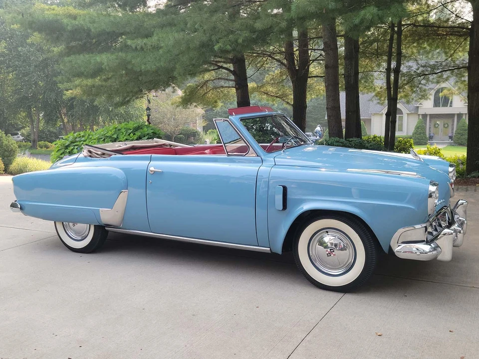 1952 Studebaker Commander - Image 16 of 31