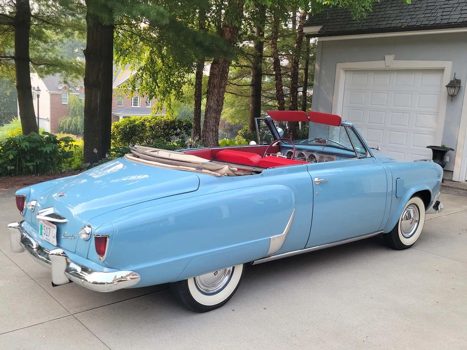 1952 Studebaker Commander - Image 12 of 31