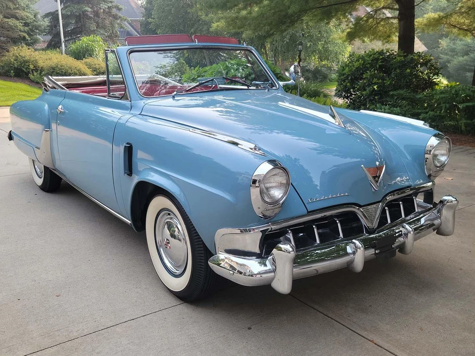 1952 Studebaker Commander - Image 21 of 31