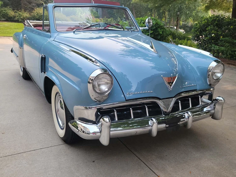 1952 Studebaker Commander - Image 22 of 31