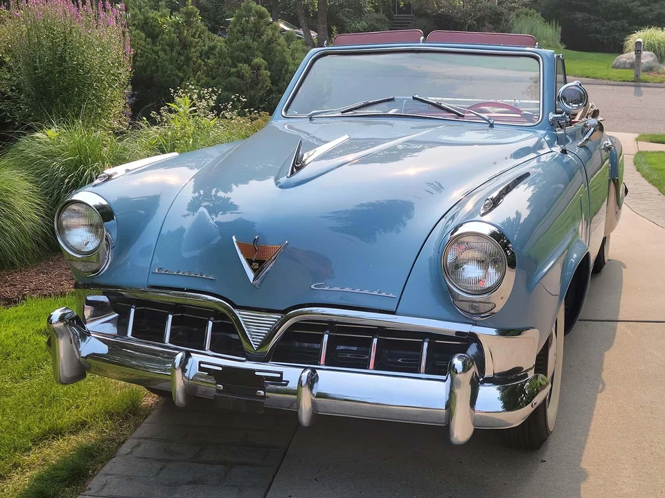 1952 Studebaker Commander - Image 2 of 31