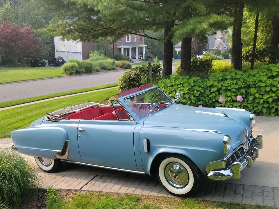 1952 Studebaker Commander - Image 17 of 31