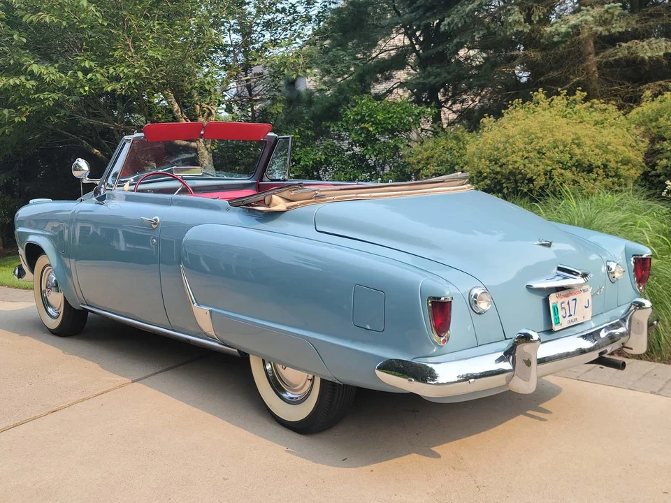 1952 Studebaker Commander - Image 9 of 31