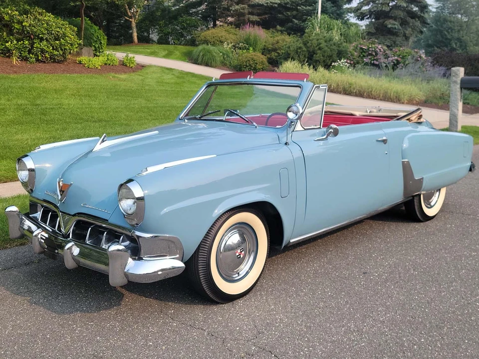 1952 Studebaker Commander - Image 3 of 31