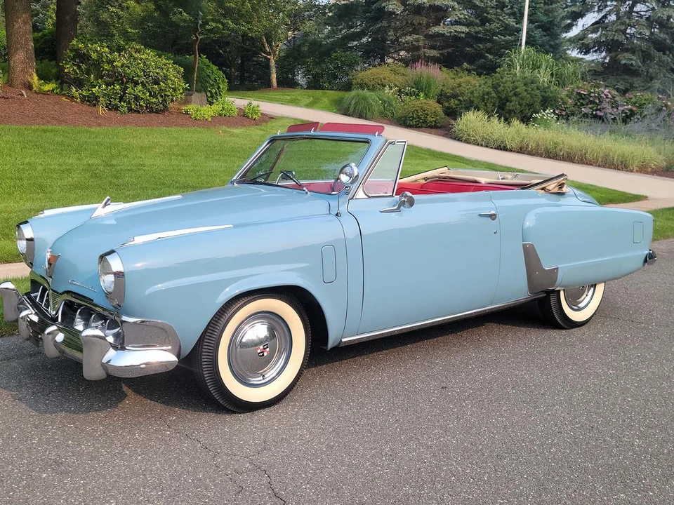 1952 Studebaker Commander - Image 4 of 31