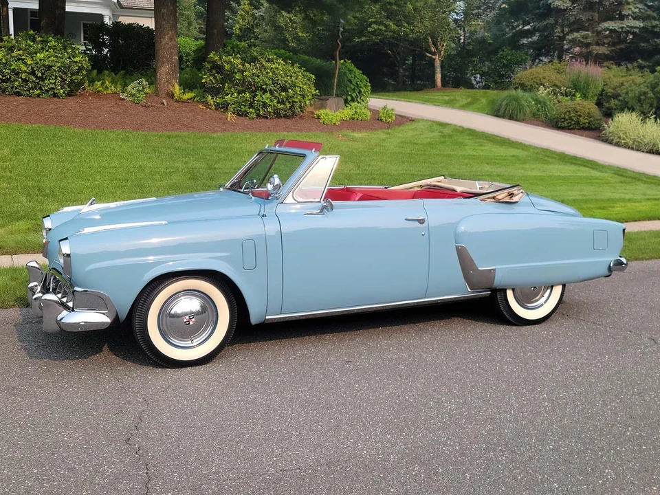 1952 Studebaker Commander - Image 5 of 31