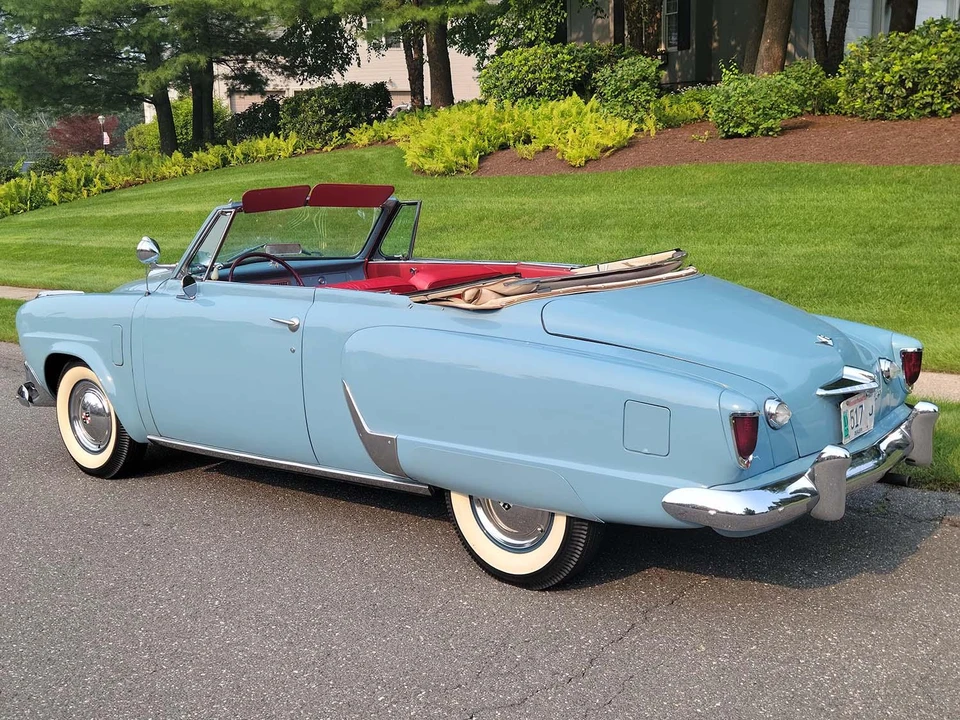 1952 Studebaker Commander - Image 6 of 31