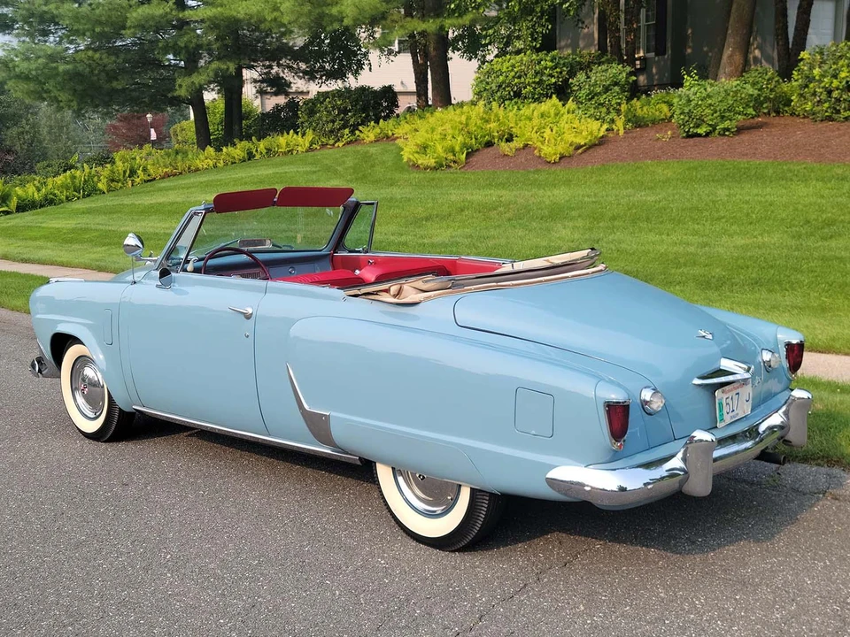 1952 Studebaker Commander - Image 7 of 31