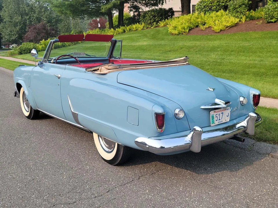 1952 Studebaker Commander - Image 8 of 31