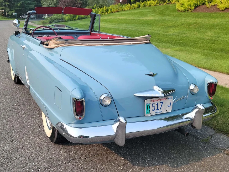 1952 Studebaker Commander - Image 10 of 31
