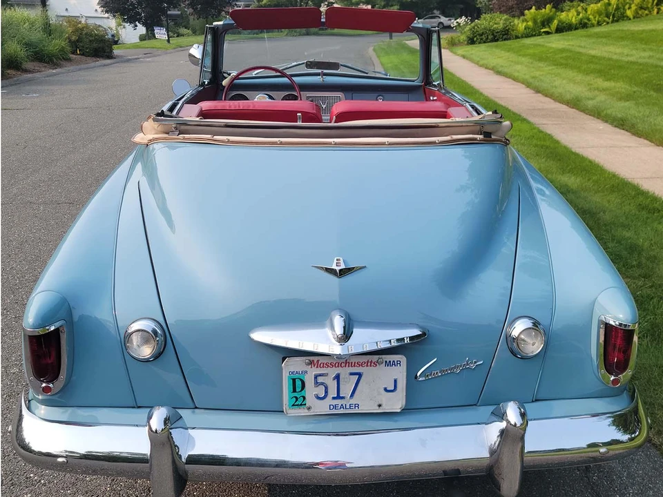 1952 Studebaker Commander - Image 11 of 31