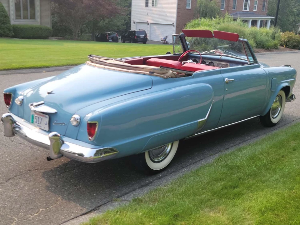 1952 Studebaker Commander - Image 13 of 31
