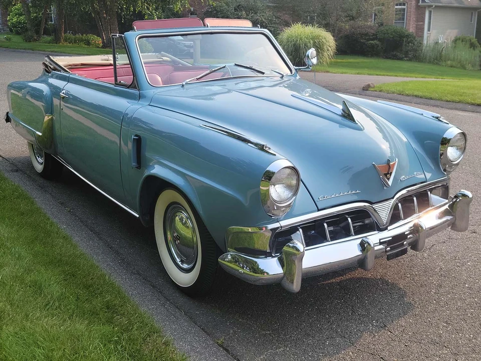 1952 Studebaker Commander - Image 20 of 31