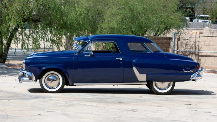 1952 Studebaker Commander - Image 2 of 20