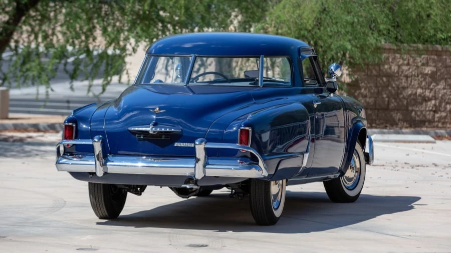 1952 Studebaker Commander - Image 3 of 20