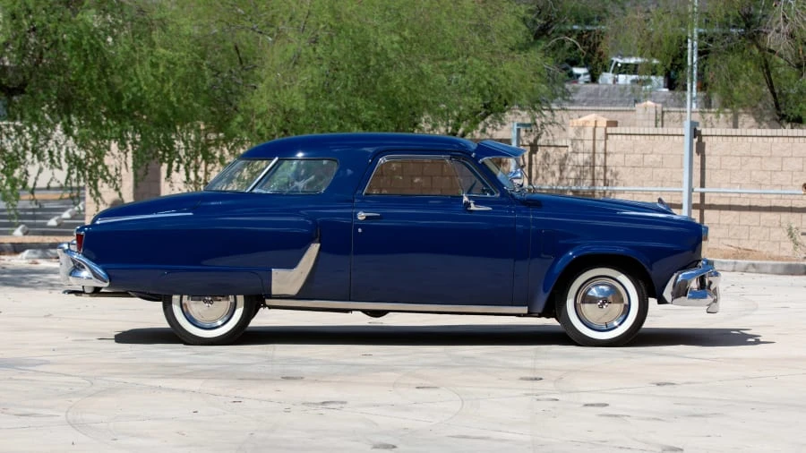 1952 Studebaker Commander - Image 8 of 20
