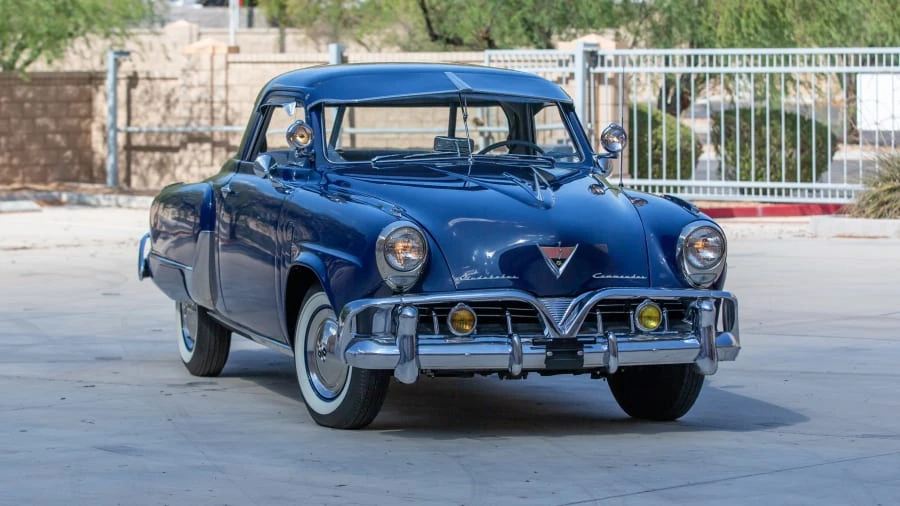 1952 Studebaker Commander - Image 12 of 20