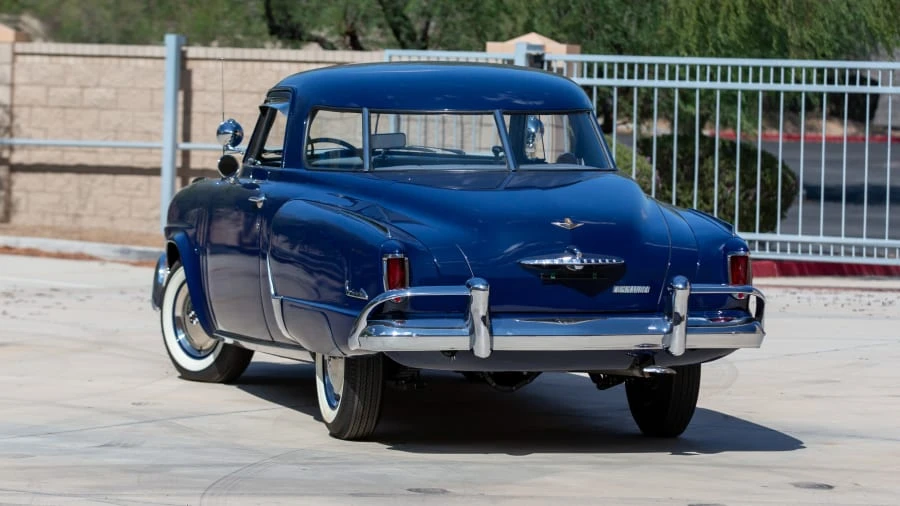 1952 Studebaker Commander - Image 13 of 20