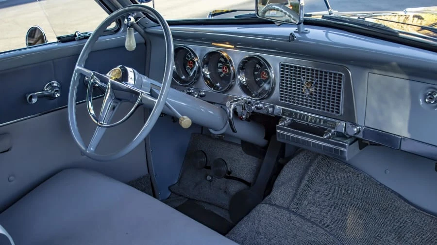 1952 Studebaker Commander - Image 8 of 20