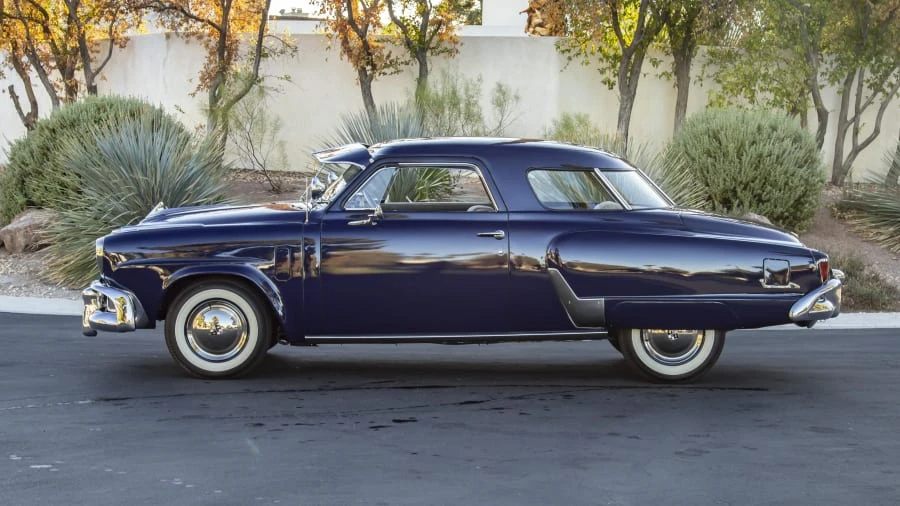 1952 Studebaker Commander - Image 14 of 20