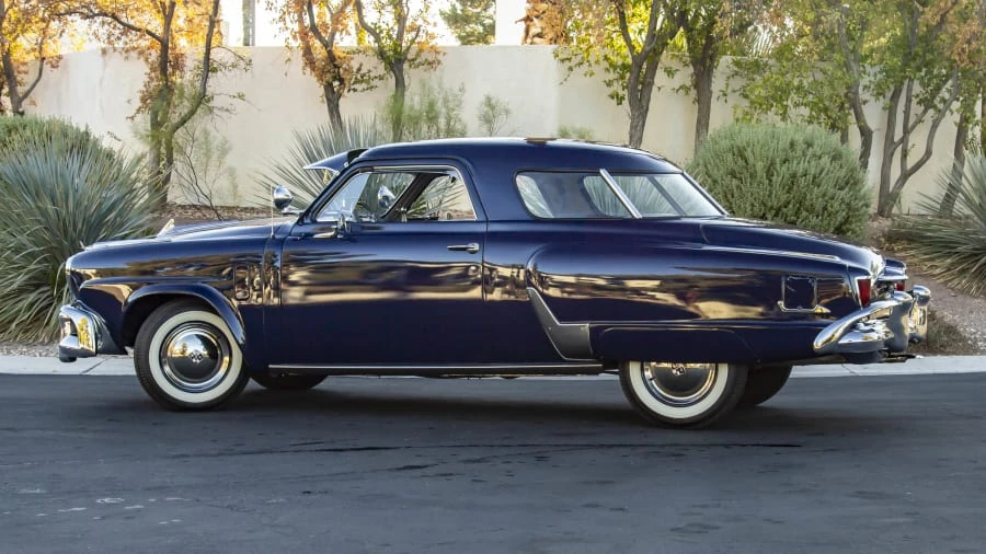 1952 Studebaker Commander - Image 15 of 20