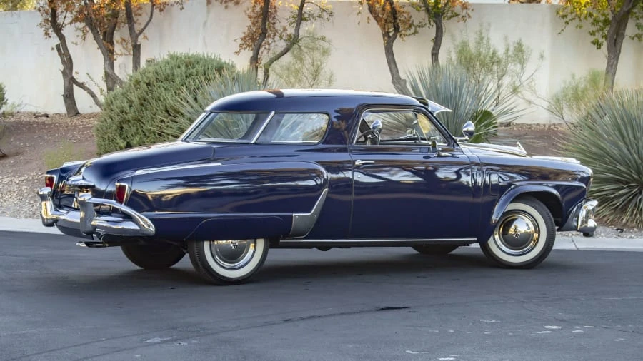 1952 Studebaker Commander - Image 17 of 20