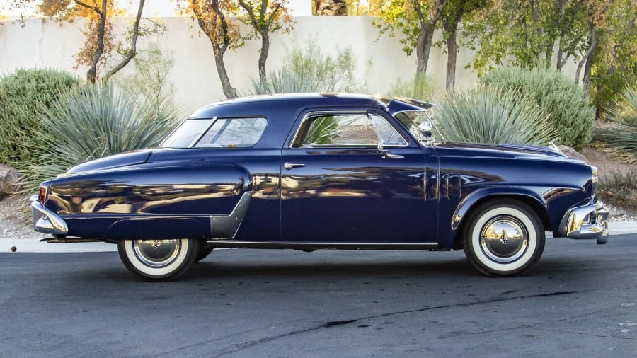 1952 Studebaker Commander - Image 18 of 20