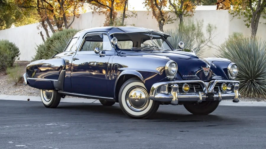 1952 Studebaker Commander - Image 19 of 20