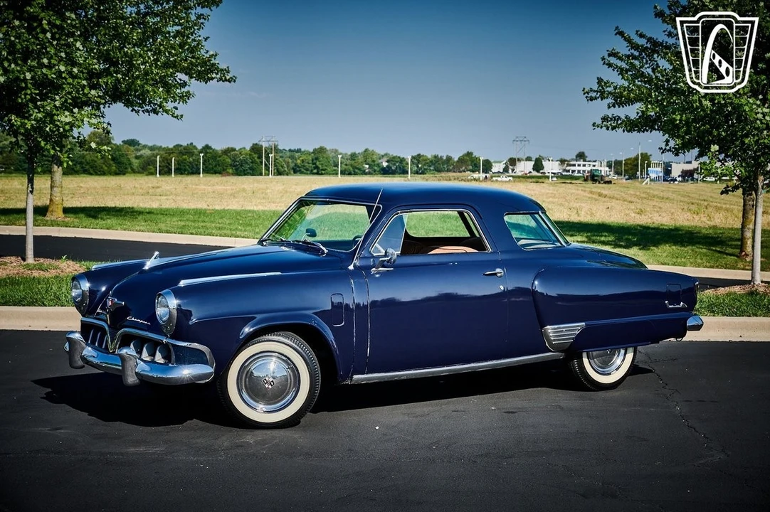 1952 Studebaker - Image 3 of 21
