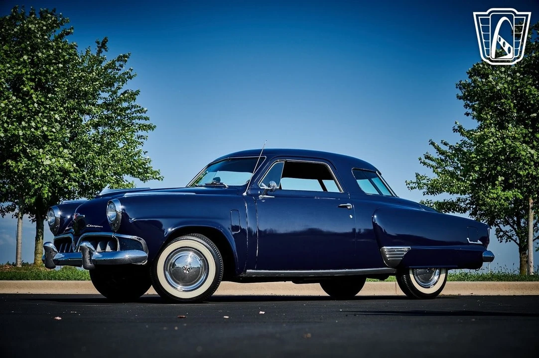 1952 Studebaker - Image 5 of 21
