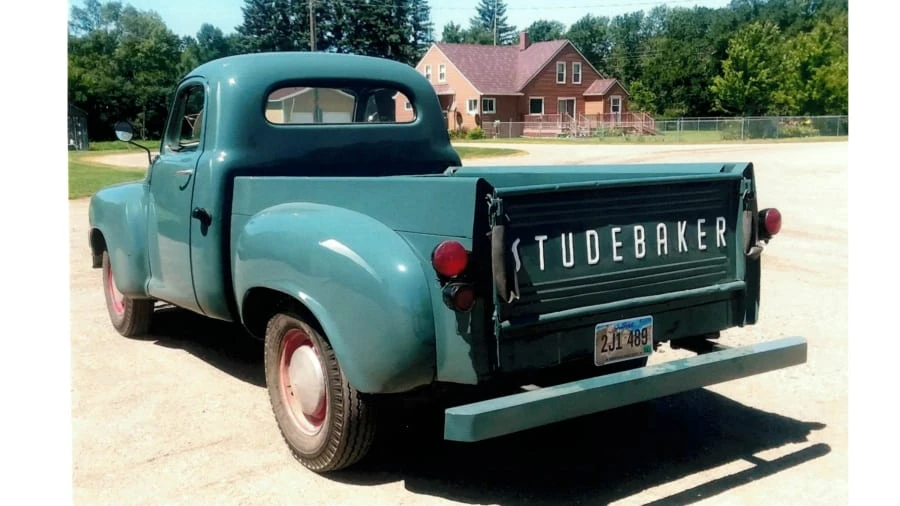 1952 Studebaker 2R/3R - Image 3 of 8