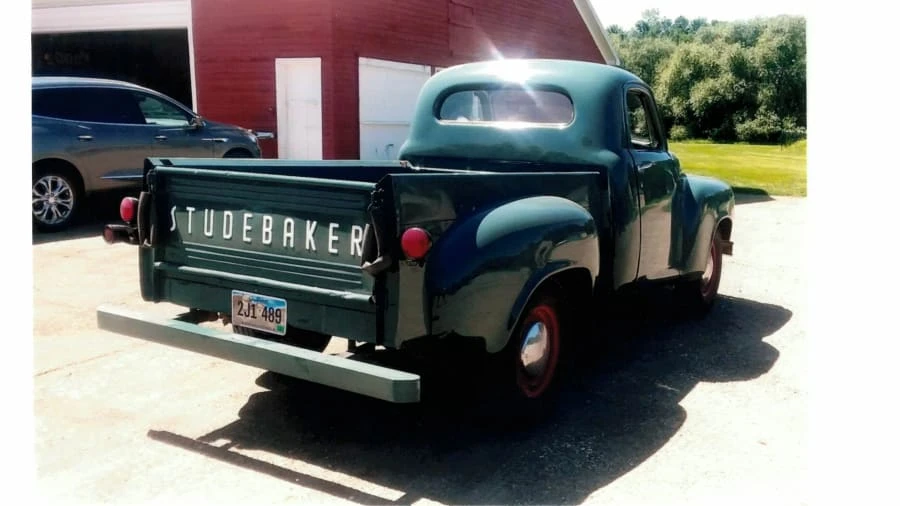1952 Studebaker 2R/3R - Image 4 of 8