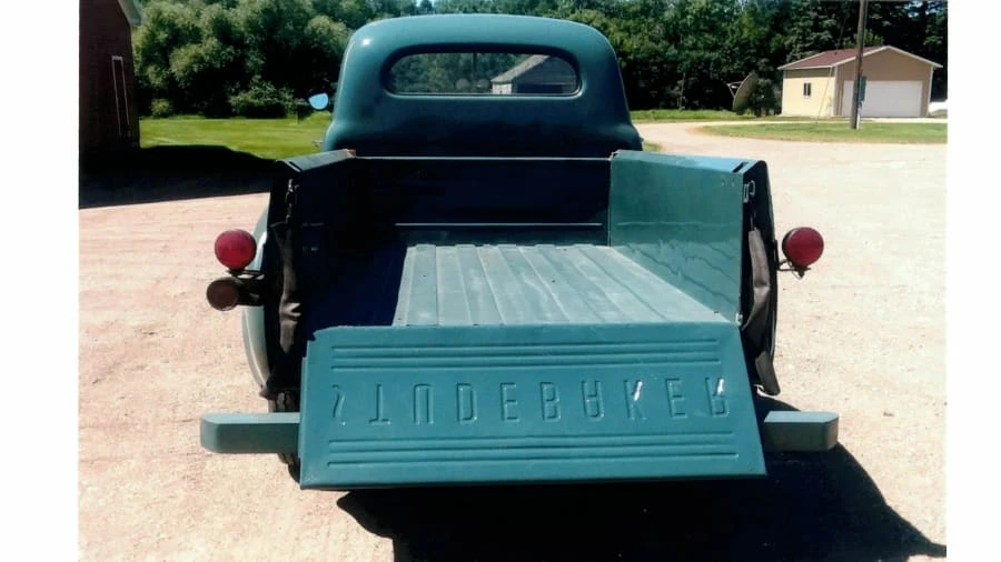 1952 Studebaker 2R/3R - Image 5 of 8