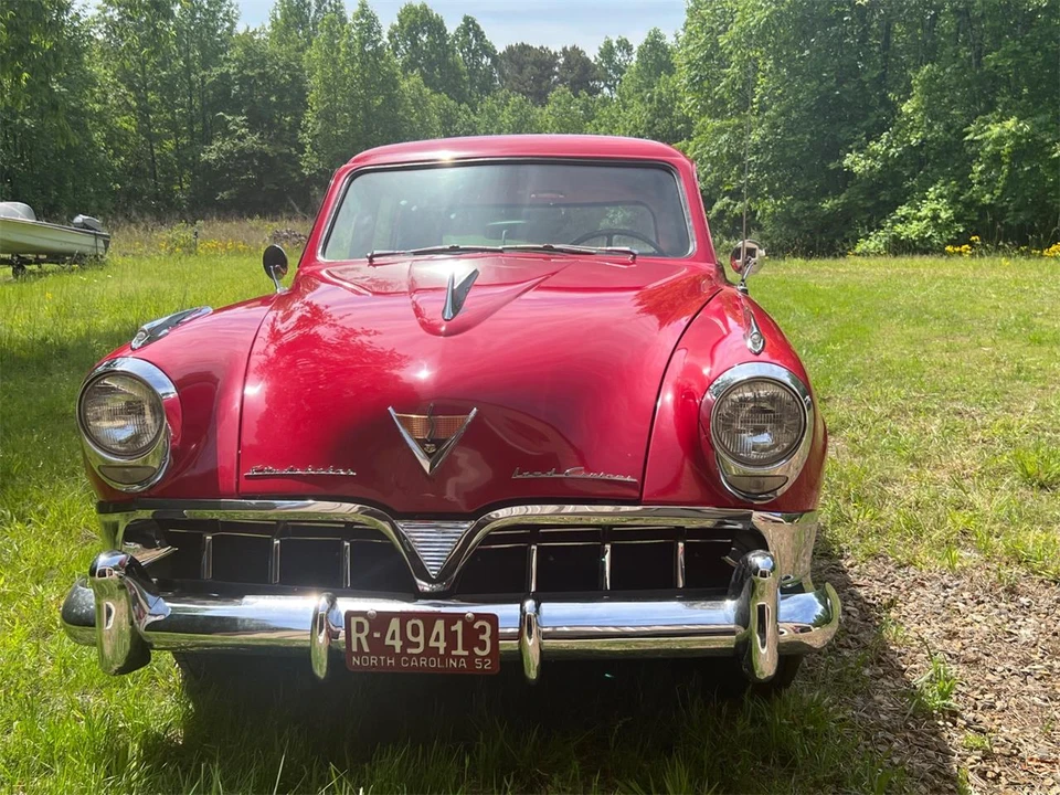 1952 Studebaker Commander - Image 2 of 31